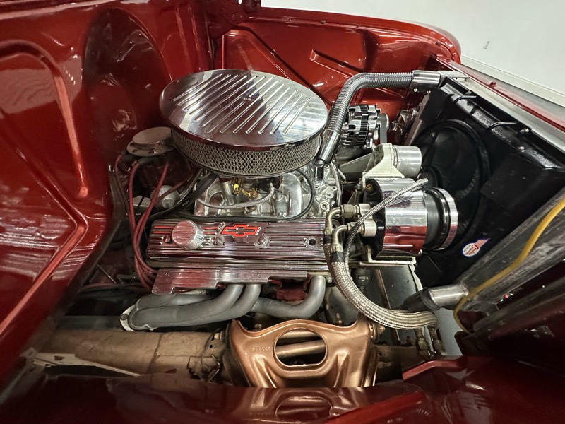 Chevrolet 3100  1956