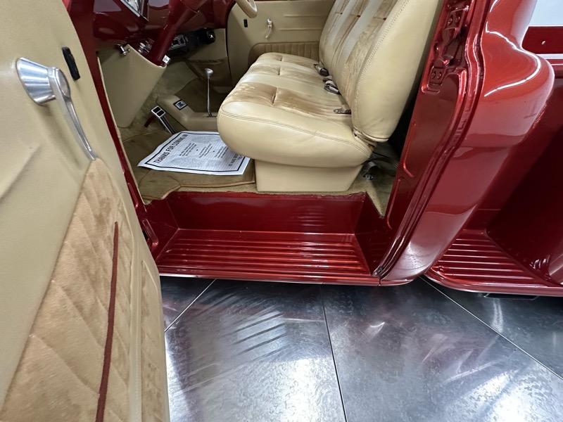 Chevrolet 3100  1956