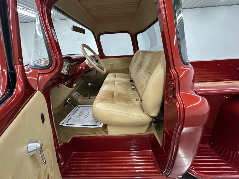 Chevrolet 3100  1956
