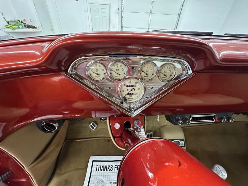 Chevrolet 3100  1956