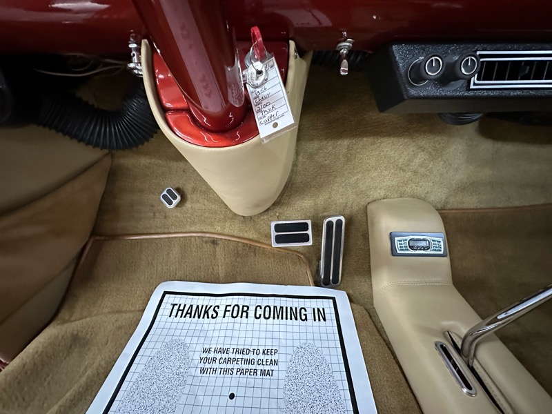 Chevrolet 3100  1956