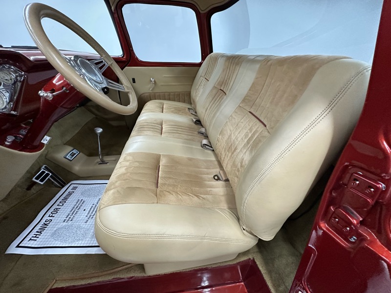 Chevrolet 3100  1956