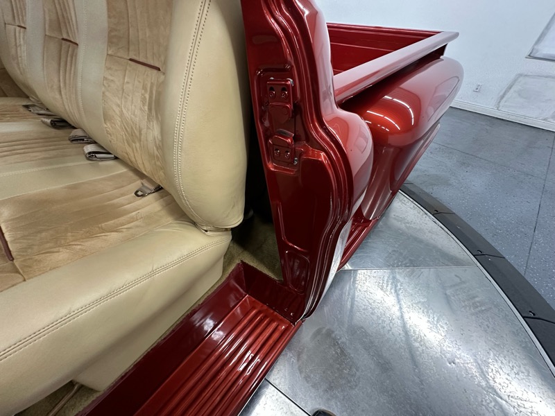 Chevrolet 3100  1956
