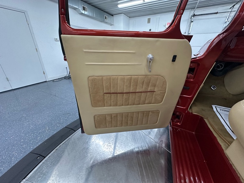 Chevrolet 3100  1956