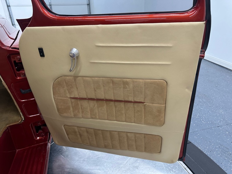 Chevrolet 3100  1956
