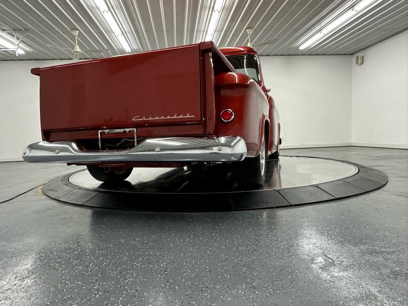 Chevrolet 3100  1956