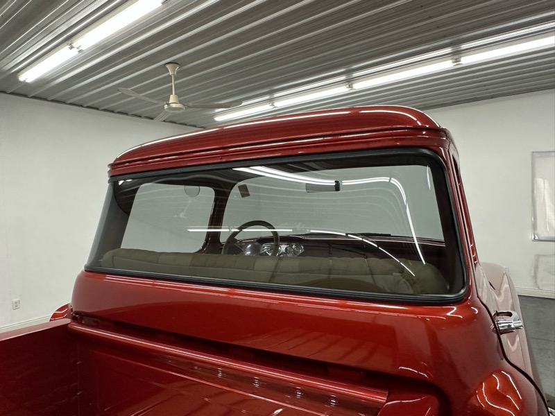 Chevrolet 3100  1956