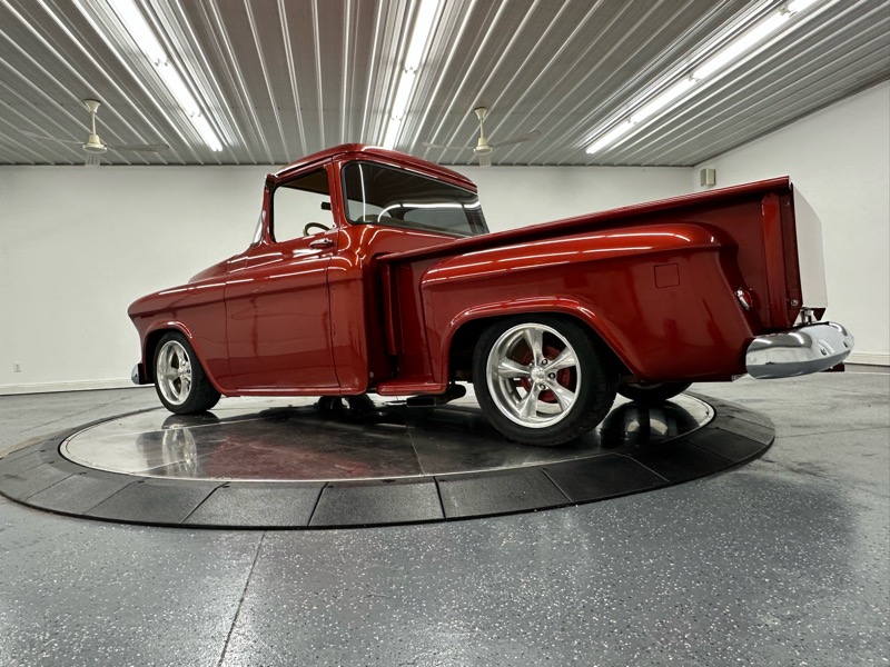 Chevrolet 3100  1956