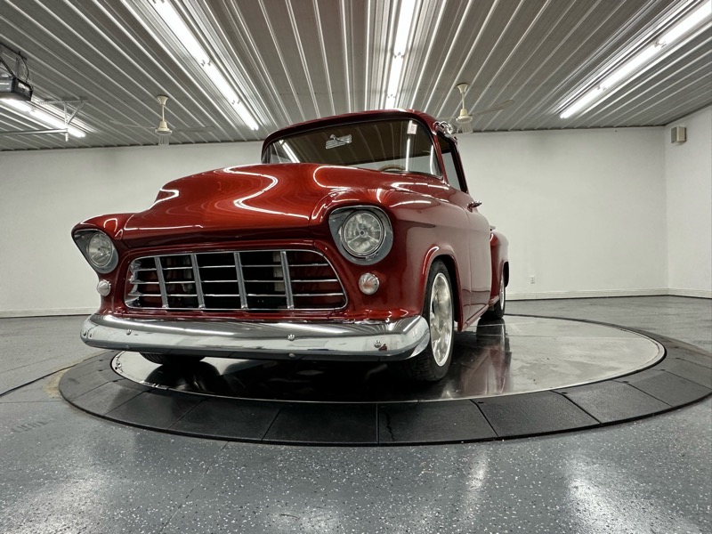Chevrolet 3100  1956