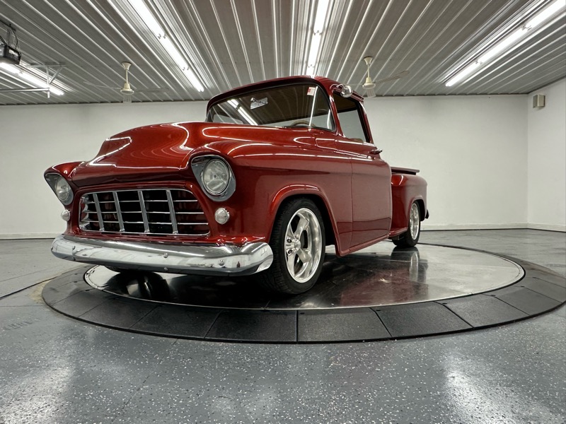 Chevrolet 3100  1956