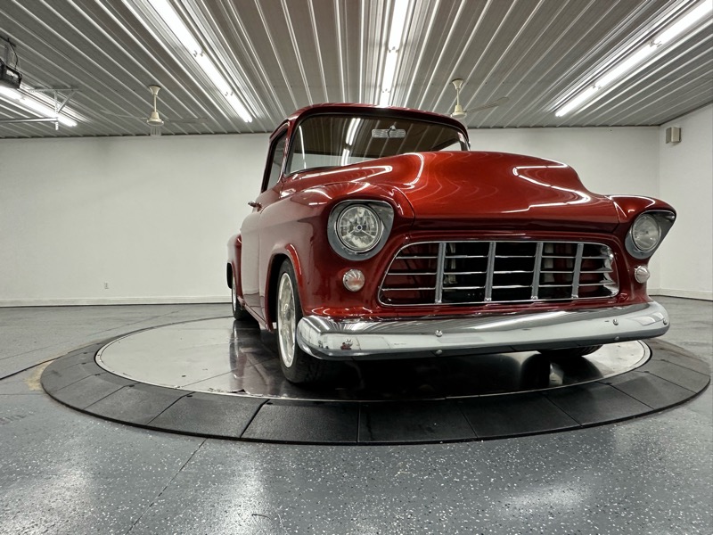 Chevrolet 3100  1956