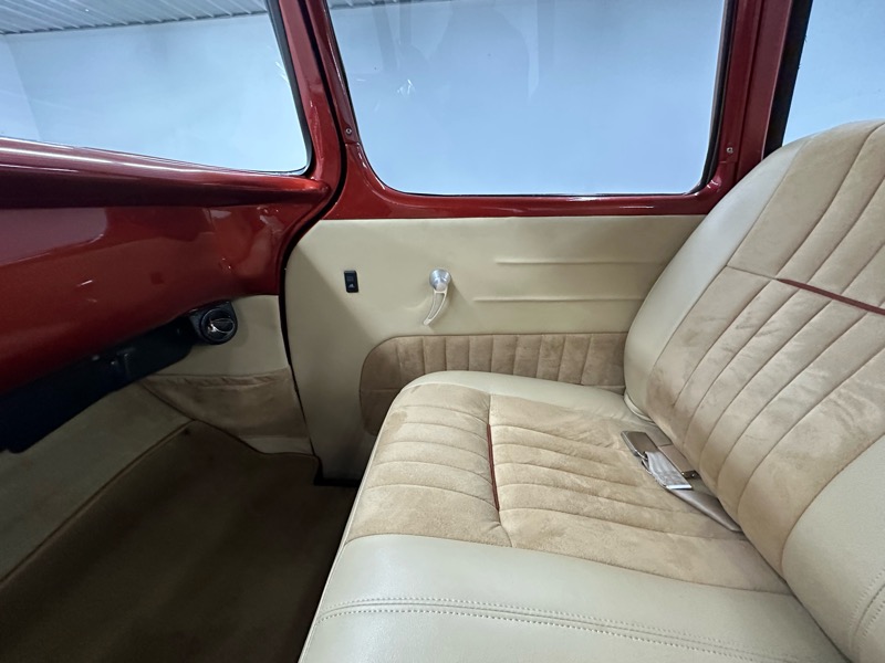 Chevrolet 3100  1956