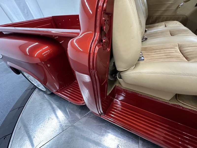 Chevrolet 3100  1956