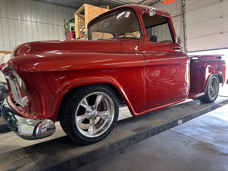 Chevrolet 3100  1956