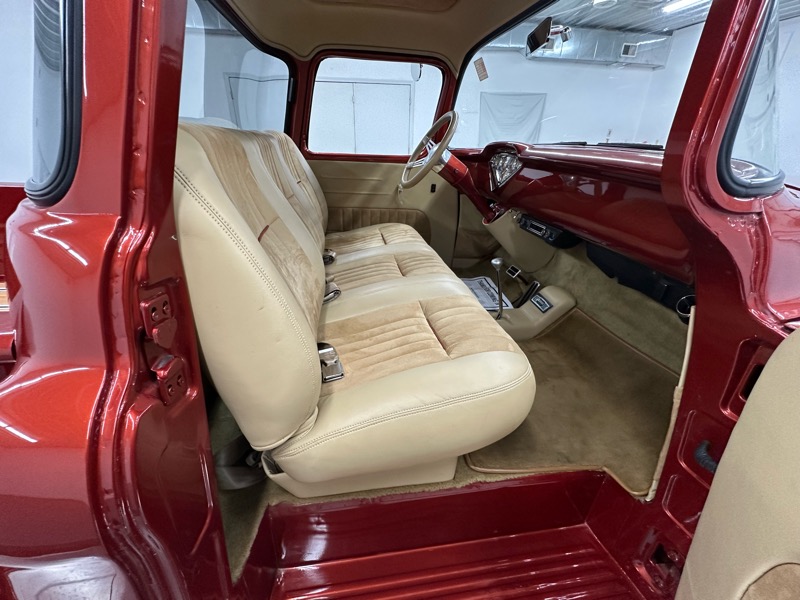 Chevrolet 3100  1956