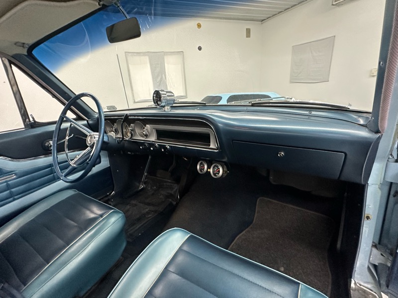 Ford Fairlane 500  1964