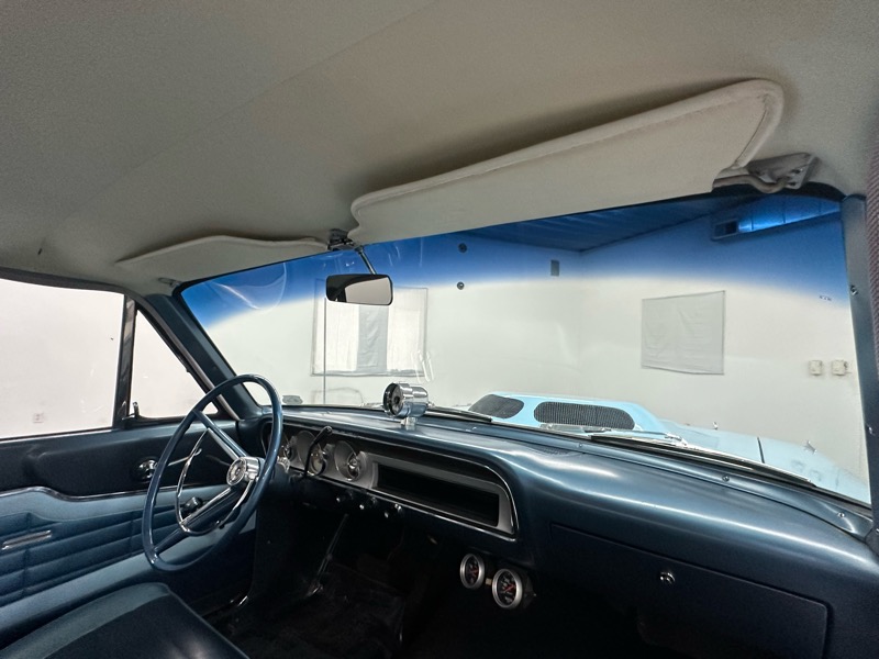 Ford Fairlane 500  1964