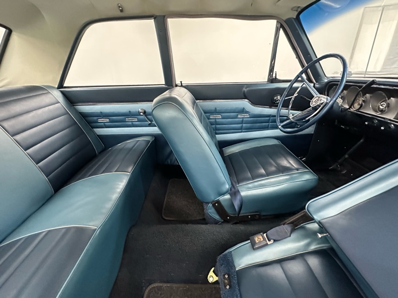 Ford Fairlane 500  1964