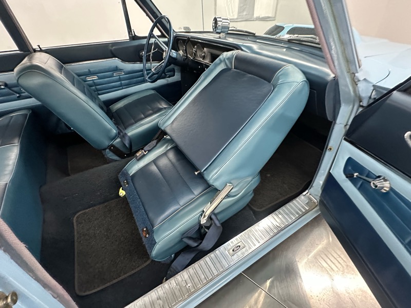 Ford Fairlane 500  1964