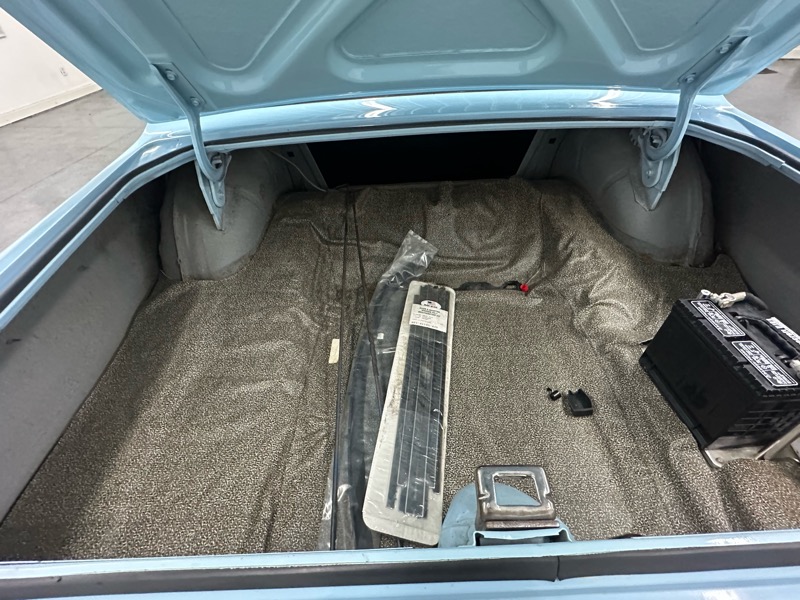 Ford Fairlane 500  1964