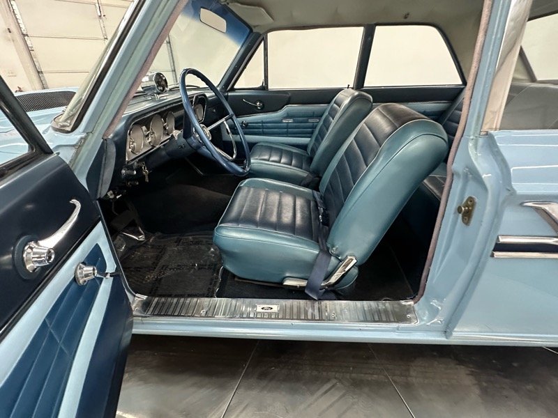 Ford Fairlane 500  1964