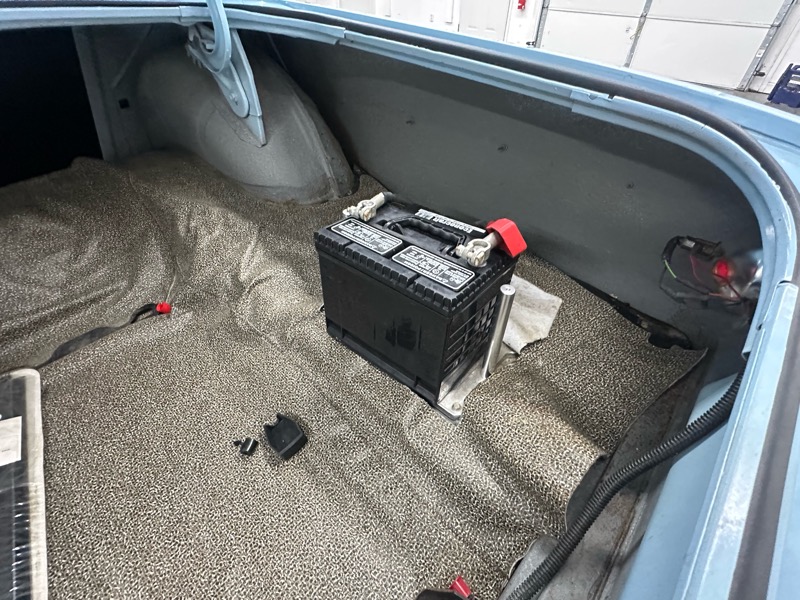 Ford Fairlane 500  1964