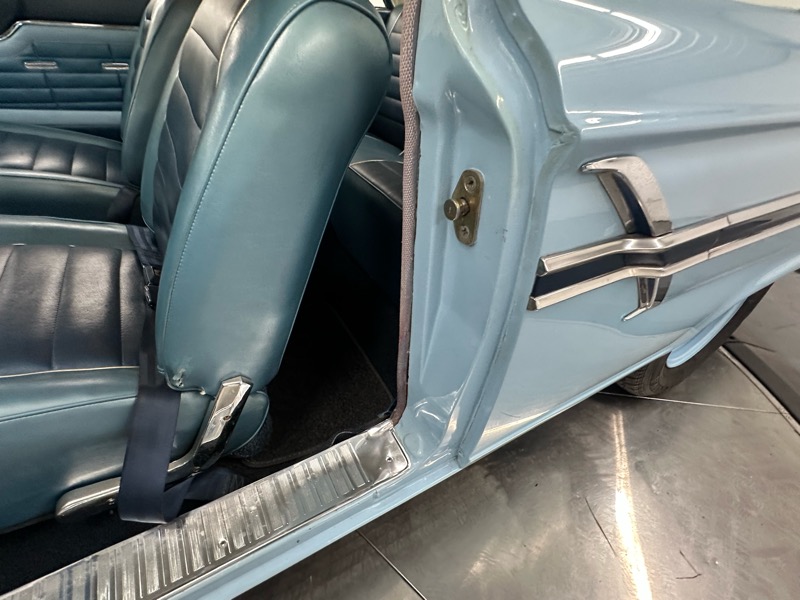 Ford Fairlane 500  1964