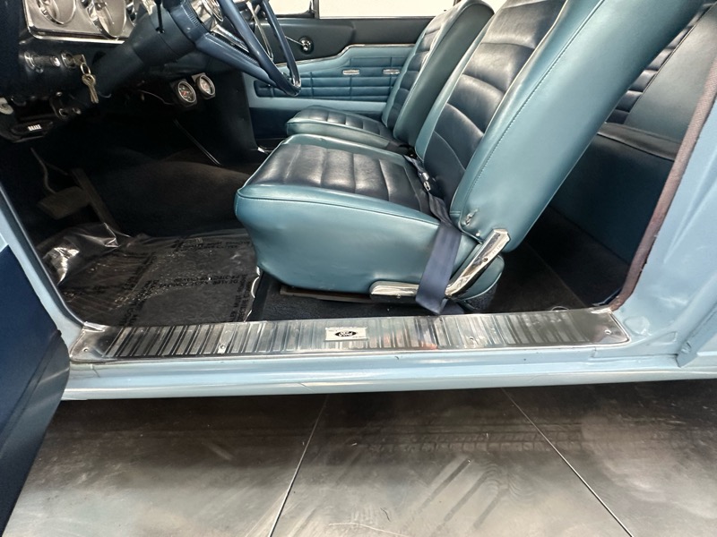 Ford Fairlane 500  1964