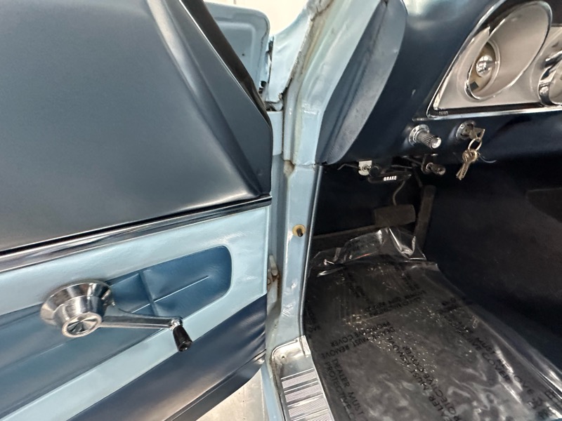 Ford Fairlane 500  1964