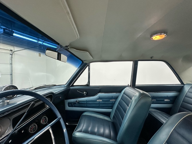 Ford Fairlane 500  1964