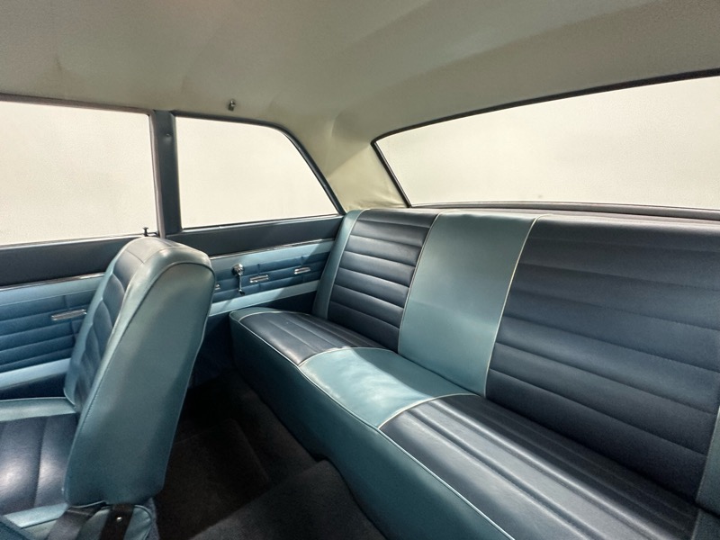 Ford Fairlane 500  1964