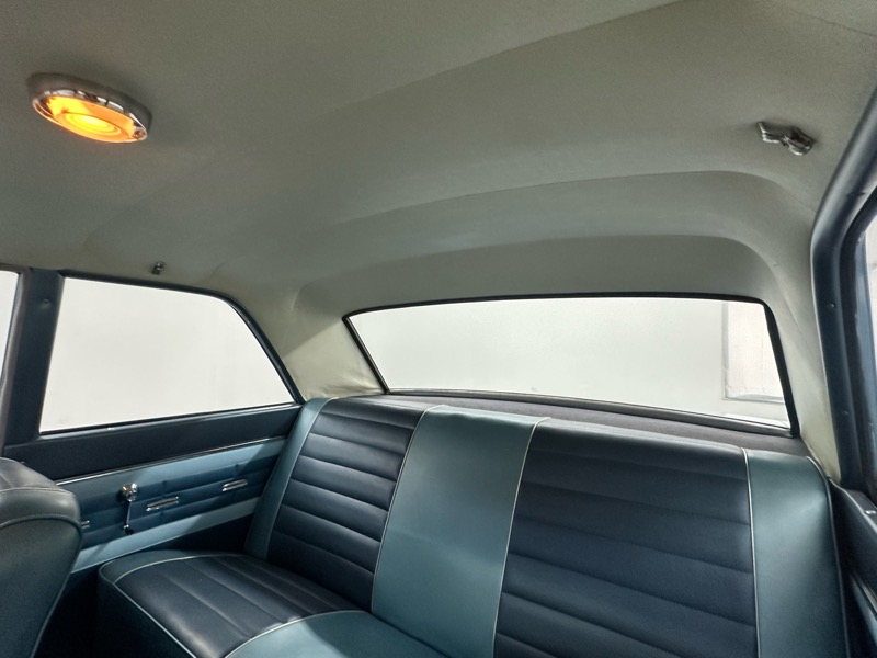 Ford Fairlane 500  1964