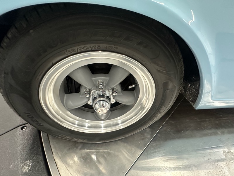 Ford Fairlane 500  1964