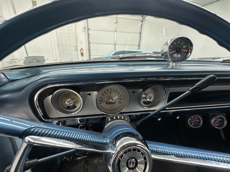 Ford Fairlane 500  1964