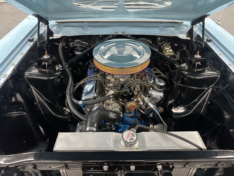 Ford Fairlane 500  1964