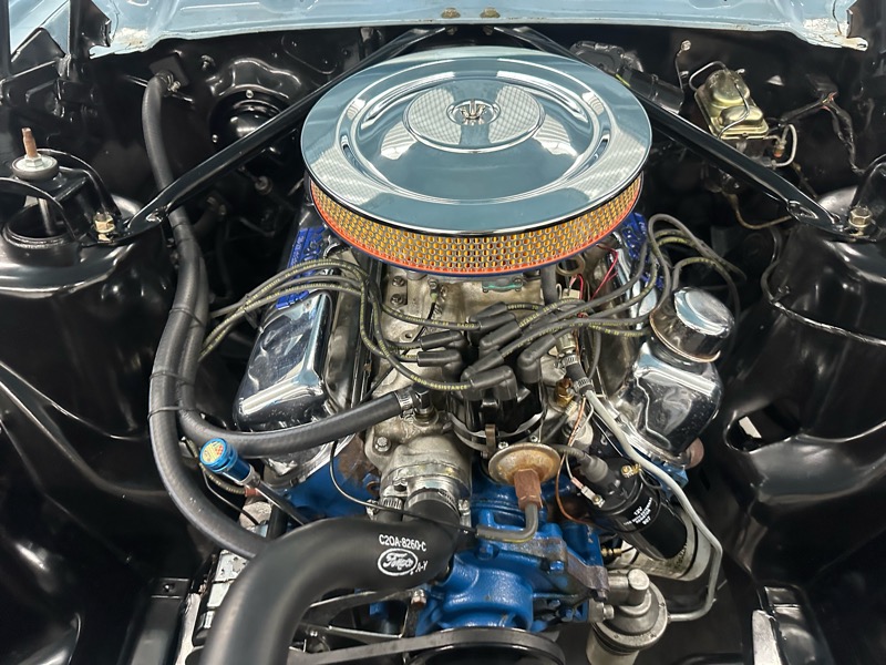 Ford Fairlane 500  1964