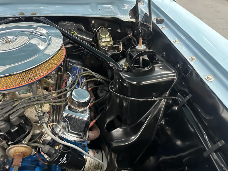 Ford Fairlane 500  1964