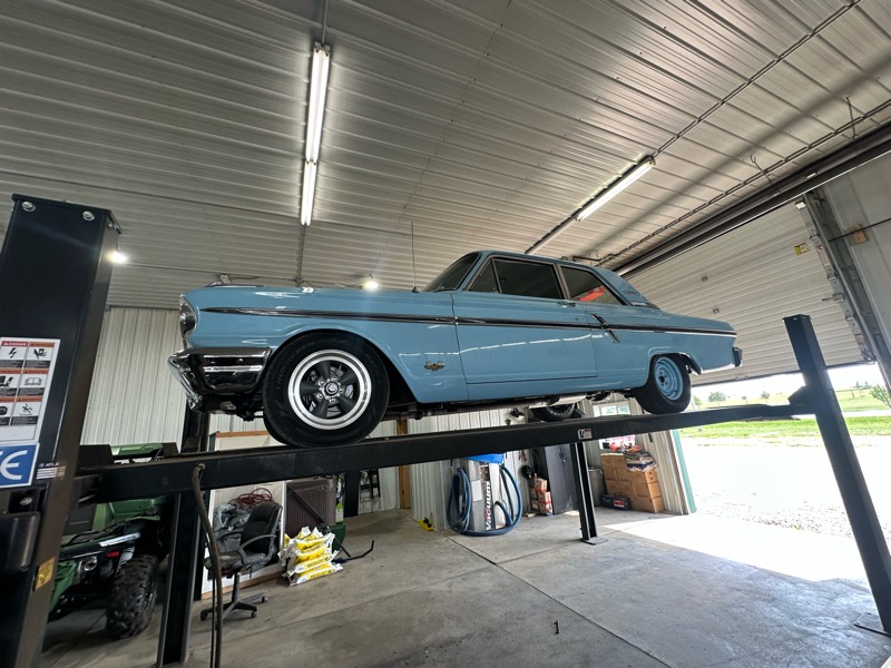 Ford Fairlane 500  1964