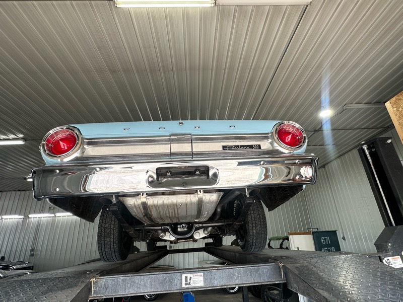 Ford Fairlane 500  1964