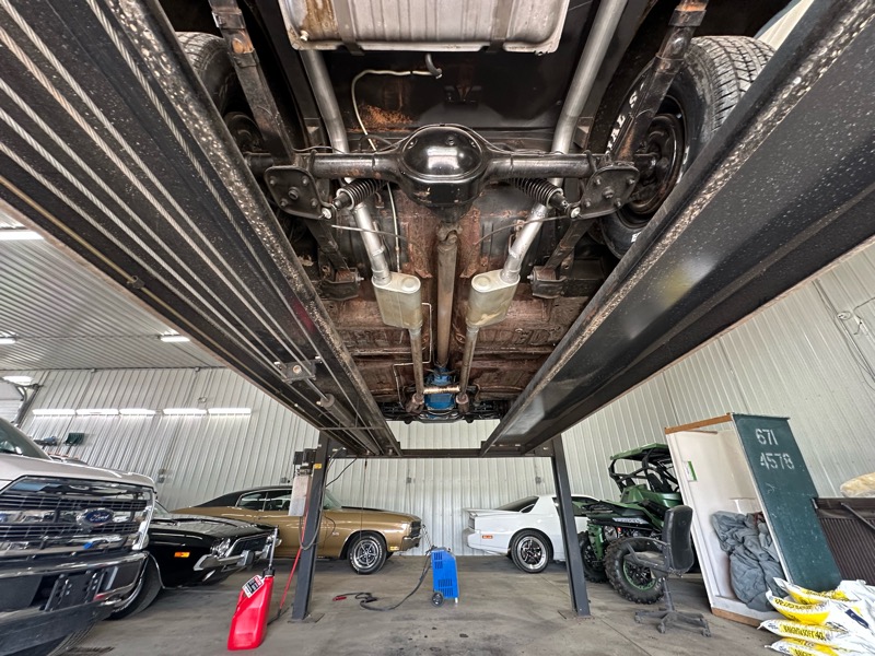 Ford Fairlane 500  1964