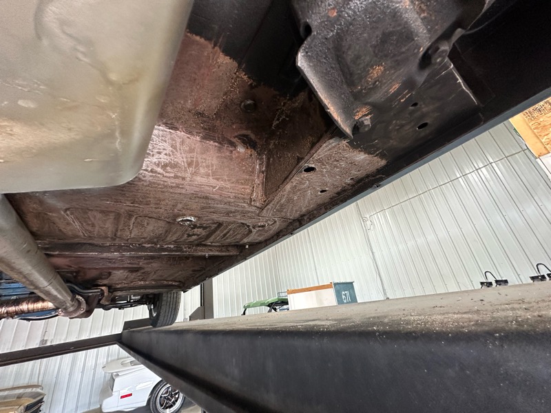 Ford Fairlane 500  1964