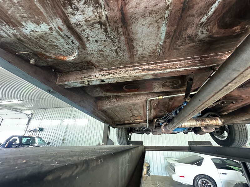 Ford Fairlane 500  1964