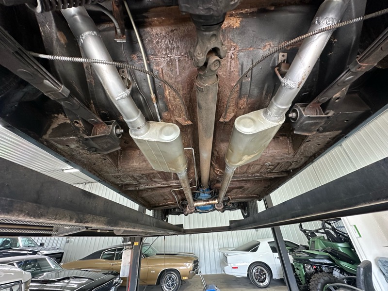 Ford Fairlane 500  1964