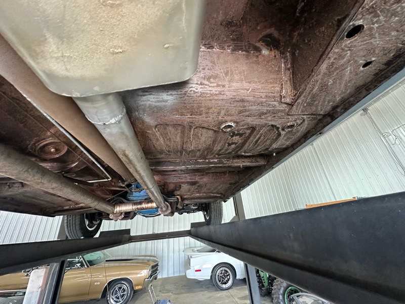 Ford Fairlane 500  1964