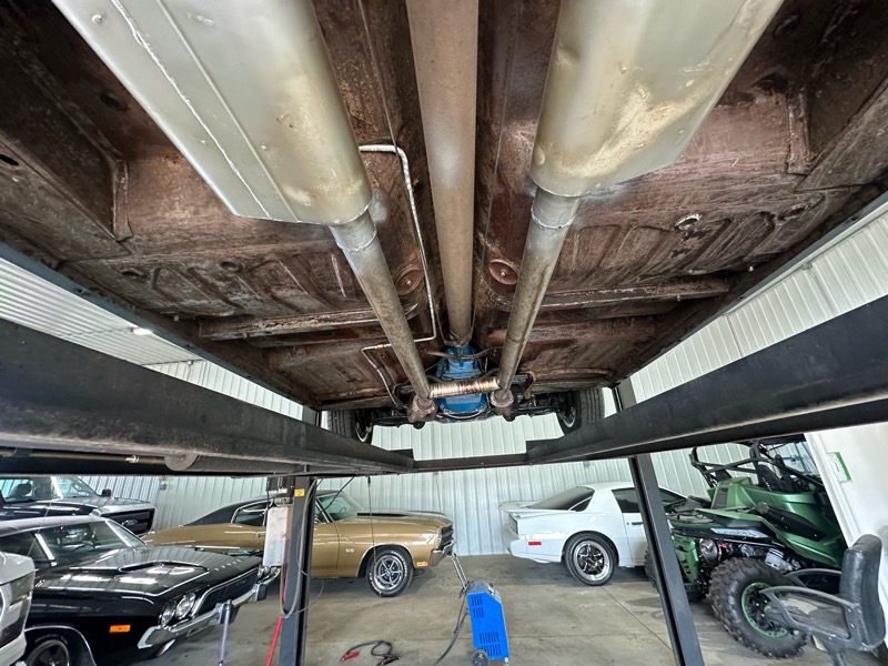 Ford Fairlane 500  1964