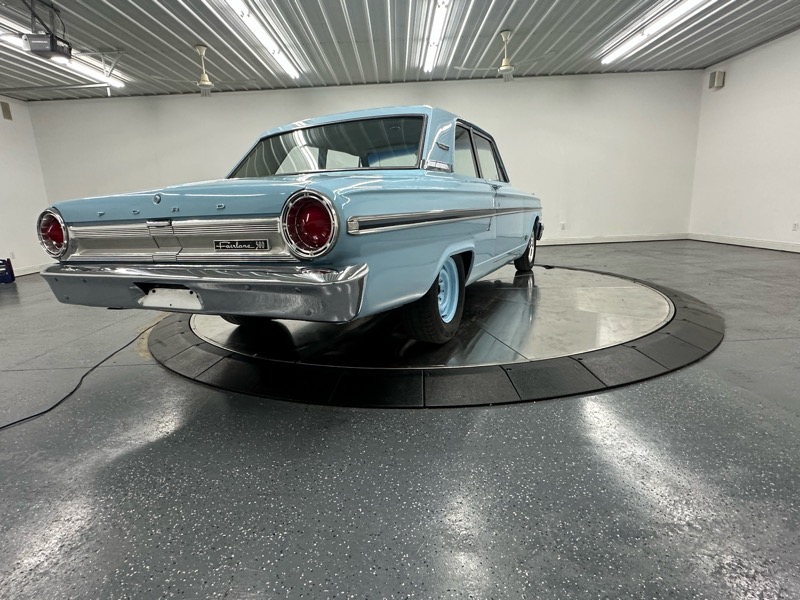 Ford Fairlane 500  1964