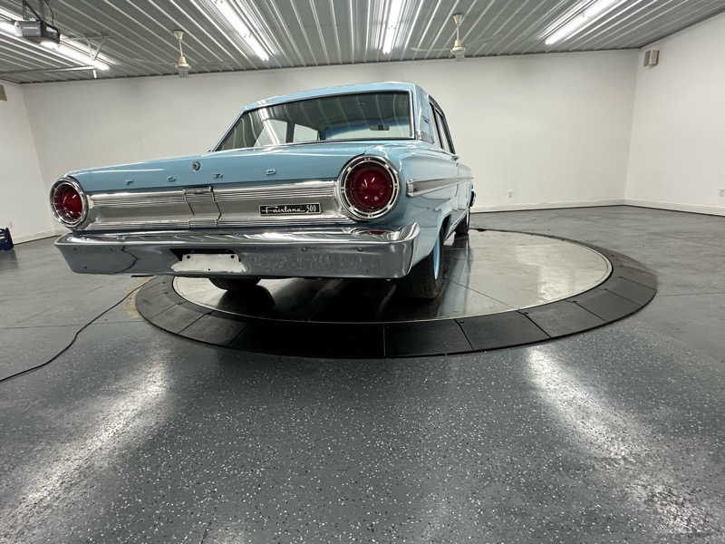 Ford Fairlane 500  1964