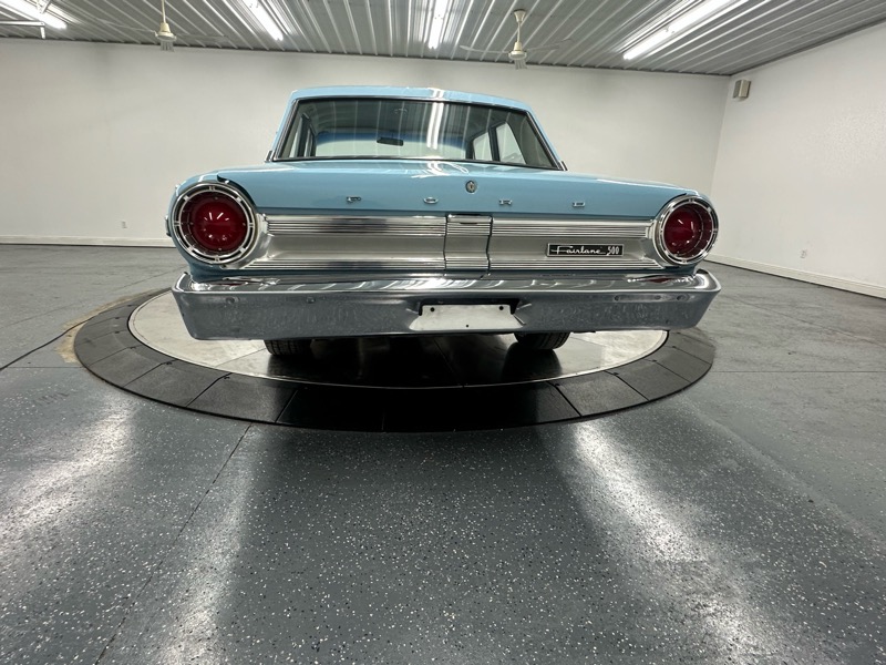 Ford Fairlane 500  1964