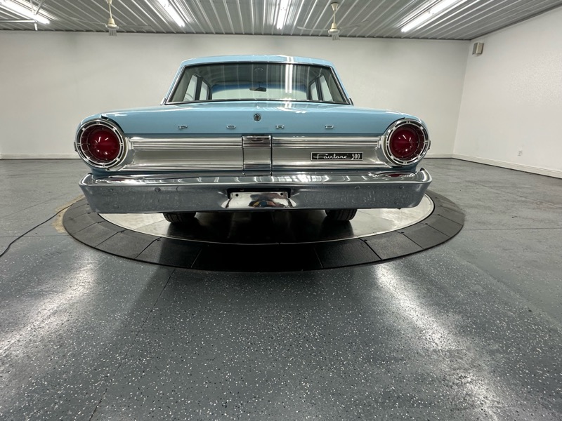 Ford Fairlane 500  1964