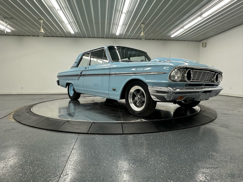 Ford Fairlane 500  1964